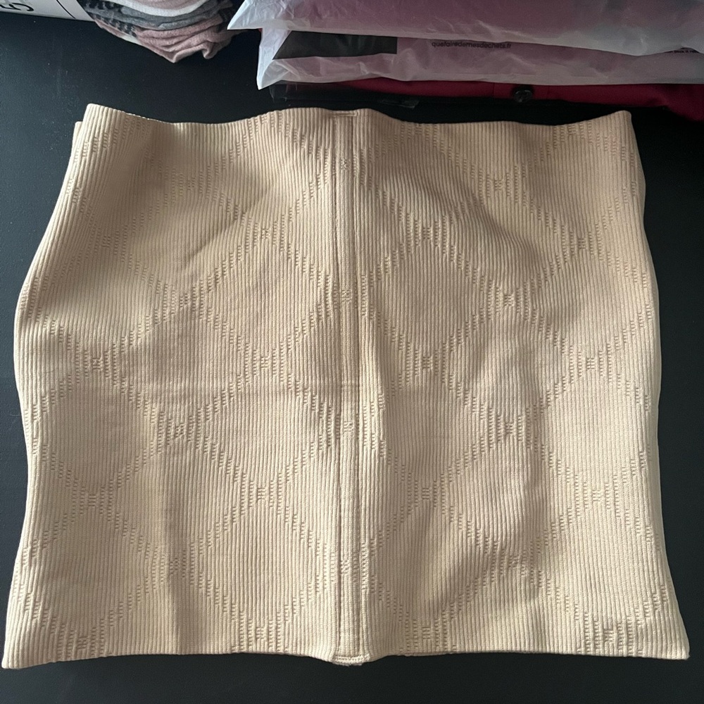 Wired Cream Shapewear for Women